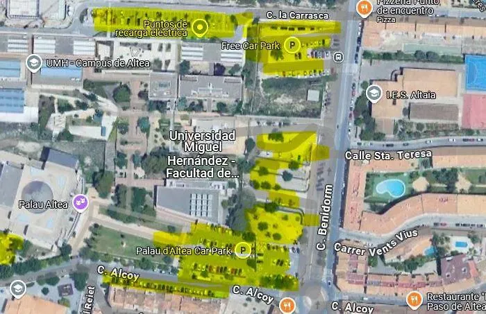 Apartman Fornet_24 Altea